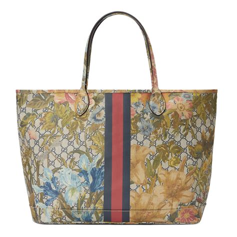 gucci online exclusive tote|gucci tote official website.